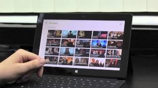 Top Ten Best Apps For The Microsoft Surface or Windows 8 [upl. by Joh332]