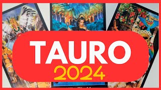 ♉TAURO 2024 🌲🥂🔮tarot [upl. by Efar561]