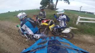 Green Laning around Thetford and a bit of Quarry Enduro [upl. by Asirrac544]