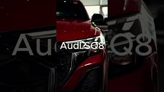 Mercedes Maybach SL Vs Audi SQ8 shorts mercedes [upl. by Edwyna432]