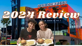 The Cowfish 2024 Review at Universal Studios CityWalk [upl. by Imerej]