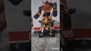 Anime Robot Collection 1 uscita  Daltanious shorts [upl. by Nesaj]