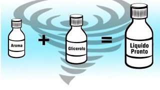 Liquidi scomposti cosa sono e come si usano svapo tutorial [upl. by Suoinuj]