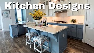 Top 10 Kitchen Design Ideas  Home Decor Inspiration and Ideas [upl. by Killigrew]