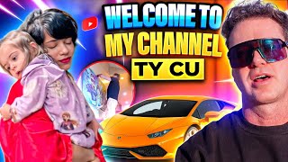 Welcome To My Channel  Ty Cu [upl. by Resa139]