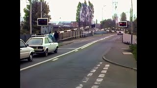 Canley Level Crossing Coventry [upl. by Drape]