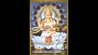 Uma Mohan  Saraswati Stotram [upl. by Goode]