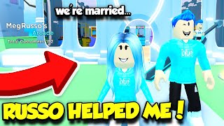 RussoPlays Helped Me Go From NOOB TO PRO In Arcade Empire Roblox [upl. by Morlee]