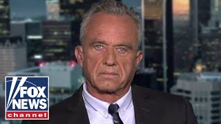 RFK Jr torches MSNBC hosts ridiculing middle class America over border crisis Dismaying to see [upl. by Shoshanna]