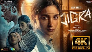 JIGRA  FULL MOVIE 4K HD FACTS  Ulti Ginti Shuru  Alia Bhatt  Vedang Raina  Vasan Bala  Dharma [upl. by Ertnom327]