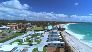 Tweed Holiday Parks  Kingscliff Beach [upl. by Hteazile102]