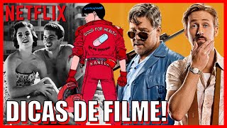 FILMES PARA ASSISTIR NA NETFLIX [upl. by Urdna]