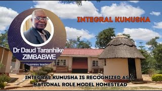 Integral Kumusha Renewal of the Zimbabwean Economy via Nhakanomics [upl. by Aurelio689]