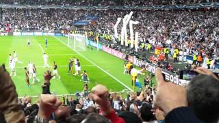 Real Madrid Sergio Ramos Goal vs Atletico Madrid Champions League Final [upl. by Fine]