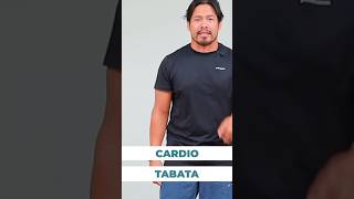 📢 NUEVA RUTINA 🌟CARDIO INTENSO en Intervalos ¡Cardio Tabata para Perder Peso🤩🔥💯 sientetejoven [upl. by Eltsyek581]