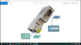 Converting Profibus to Profinet using Hilscher netLINK PROXY Syconnet [upl. by Eeimaj441]