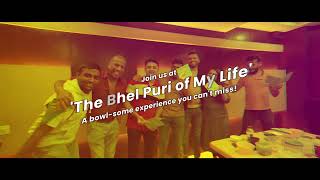 Bhel Puri Of My Life I Workshop Promo I Avatar Studios [upl. by Enajyram]