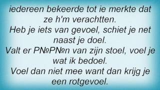 Het Goede Doel  Iets Van Gevoel Lyrics [upl. by Maffei]