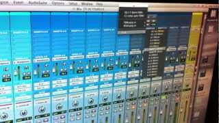 Cómo configurar en Pro Tools una inserción de Hardware [upl. by Yelroc206]