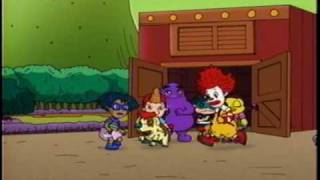 The Wacky Adventures of Ronald McDonald Birthday World 34 [upl. by Jarrad]