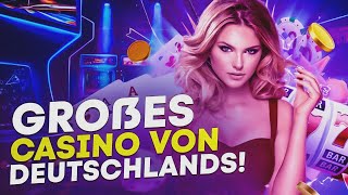 Gewinnen online Casinos I Online deutsche Casinos [upl. by Ahtelahs]