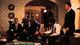 quotThe Godfather 1quot Best Scene HD [upl. by Ttebroc]