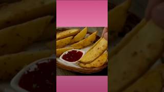 KFC Potato wedges recipefood [upl. by Nnawtna]