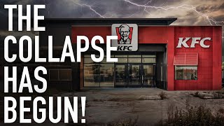 15 Restaurant Chains Being Wiped Out By A Perfect Storm In 2024 [upl. by Drusilla]