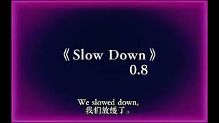 Slow Down 08 Madnap [upl. by Uria]