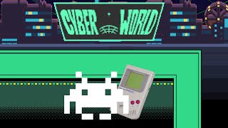 AN INVADERS WORLD ft Space Invaders amp Gameboy [upl. by Beatty541]