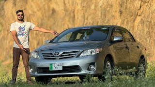 Cheapest Corolla Of 2024 Toyota Corolla XLI 2014 [upl. by Averir]