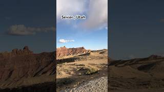 Sevier Utah Apr 2022  ユタ州 utah beautifulview ユタ 旅好き [upl. by Marley782]