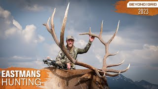 My Monster 7x7 Bow Hunting the Elk Rut  Beyond the Grid by Eastmans [upl. by Windzer]