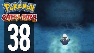 Pokemon Omega Ruby  Part 38  Sealed Chamber Gameplay Walkthrough [upl. by Ocirrej]