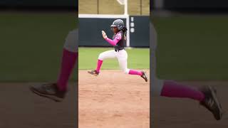 Fastest🥎Prospect in the 🌎 2026 Chamiya Williams 🎥Minority Softball Prospects Futures AllAmerican [upl. by Kelson291]