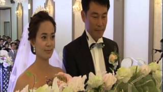 Modern Korean and Philippine Wedding [upl. by Diva]