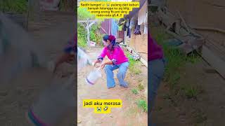 Tetangga sirik🤣😁 comedian [upl. by Wes]