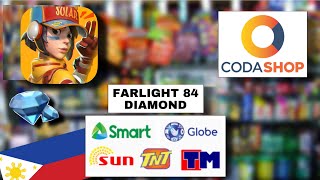 How to Buy diamonds in Farlight 84 using Codashop [upl. by Chandra29]