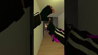 Rosalia Bizcochito Chase me in Liminal Hotel Gmod Nextbot [upl. by Ed611]