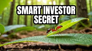 Ants Are Better Investors Than You [upl. by Filberte469]