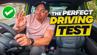 How To Do The Perfect Driving Test [upl. by Meibers316]