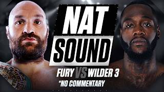 Tyson Fury vs Deontay Wilder 3 Like Youve NEVER SEEN It Before  NO COMMENTARY [upl. by Adnirual748]