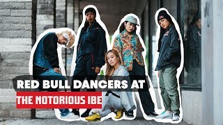 The Importance Of The Notorious IBE 2019 For The Red Bull Dancers [upl. by Enirual]