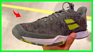 3 Things You Should Know About The Babolat Jet Tere All Court Tennis Shoes  Review [upl. by Margy]