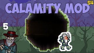 Terraria  5 PLANETOIDS NEW UPDATE  135 Calamity Mod S4 Lets Play [upl. by Ardnalak]