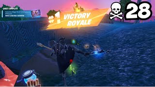 Fortnite ZERO BUILD Pro Reveals Top Solo Win Strategies [upl. by Thorfinn677]