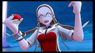 Pokémon Sword amp Shield  Pokémon ShieldOleana Battle Using Leons Team Nintendo Switch [upl. by Atterol145]