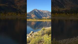 Amazing Colorado Twin Lakes Morning [upl. by Nyletac]