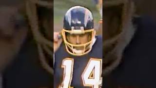 Dan Fouts throws NFL career TD pass number 250  November 1 1987  Chargers vs Browns [upl. by Wenn115]