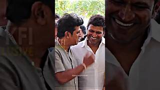 Puneeth Rajkumar Memorable Moments  Shivarajkumar appu shorts [upl. by Freda]